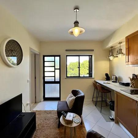 Apartment Airport Flat 6 By Homing Faro