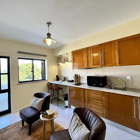 Airport Flat 6 By Homing Lägenhet Faro