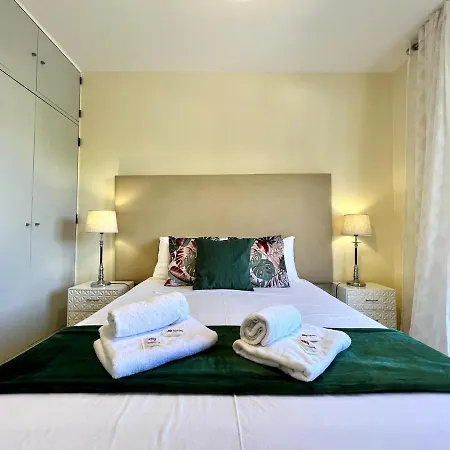 Airport Flat 6 By Homing Lejlighed *