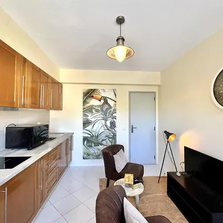 Lejlighed Airport Flat 6 By Homing Faro