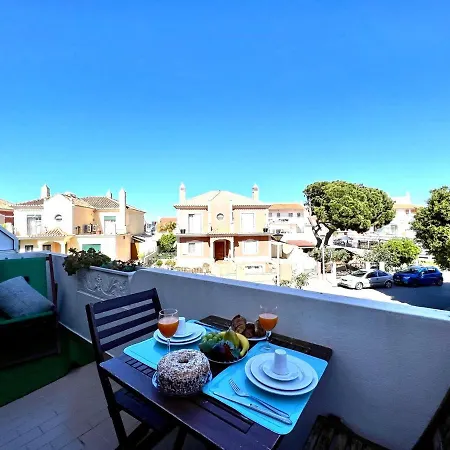 Airport Flat 6 By Homing Lägenhet *