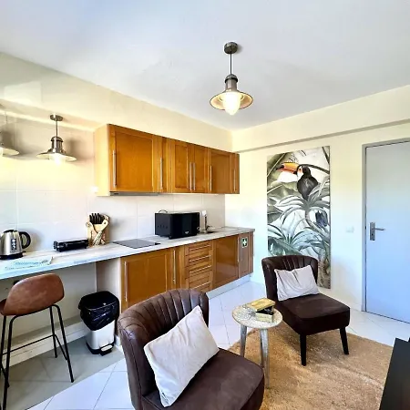Airport Flat 6 By Homing Apartment Distrikt Faro